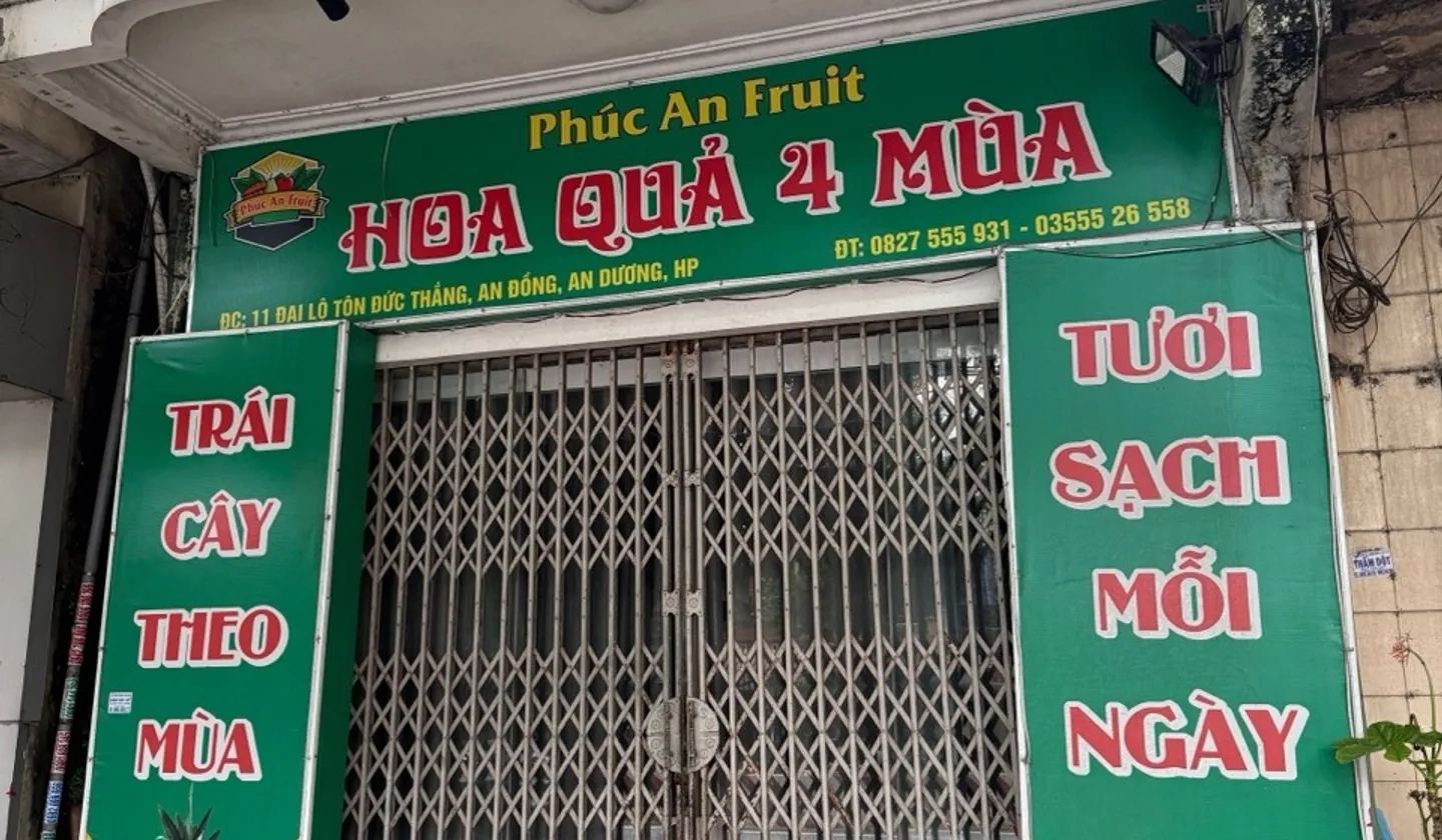 Nhà mặt phố kinh doanh thuận lợi tại quận trung tâm với vị trí đắc địa... Bán nhà mặt phố tại An Hải, Hải Phòng 01