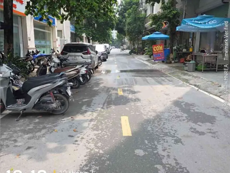 Bán đất siêu hiếm tại Vạn Phúc, mặt tiền 4.6m, 41m2, đường rộng 9m... Bán đất tại Hà Đông, Hà Nội 01