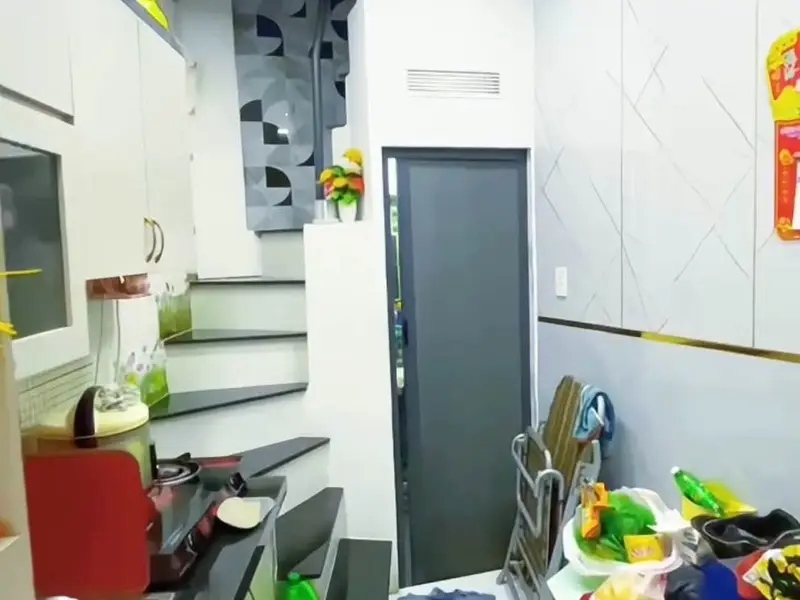 Bán nhà hẻm An Dương Vương, Phường Phú Lâm, Quận 6, 3 tầng 2pn... Bán nhà riêng tại Phú Lâm, Hồ Chí Minh 01