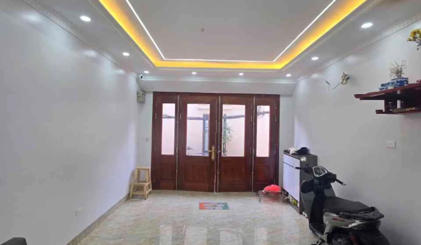 Bán nhà 6 tầng có thang máy, nội thất cao cấp tại Cầu Giấy... Bán nhà riêng tại Nghĩa Đô, Hà Nội 01