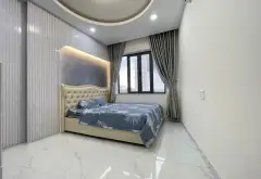7tỷ xíu 5 phòng ngủ có thang máy hẻm xe hơi nhiều tiện khu vực không thiếu gì nhà mới đẹp... Bán nhà riêng tại Thông Tây Hội, Hồ Chí Minh 07