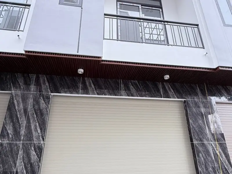Nhà 4 tầng mới tinh, ô tô vào tận cửa, vị trí vàng cạnh mặt đường lớn... Bán nhà riêng tại An Hải, Hải Phòng 01