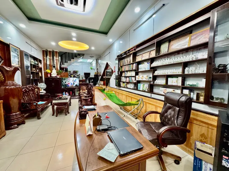 Nhà đẹp hẻm xe tải gần Quốc lộ 1A, tiện nghi đầy đủ... Bán nhà riêng tại Tân Thới Hiệp, Hồ Chí Minh 01