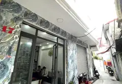 Bán nhà riêng 4 tầng khu vực Tôn Đức Thắng, ngõ nông gần ô tô, thiết kế hiện đại... Bán nhà riêng tại An Biên, Hải Phòng 01