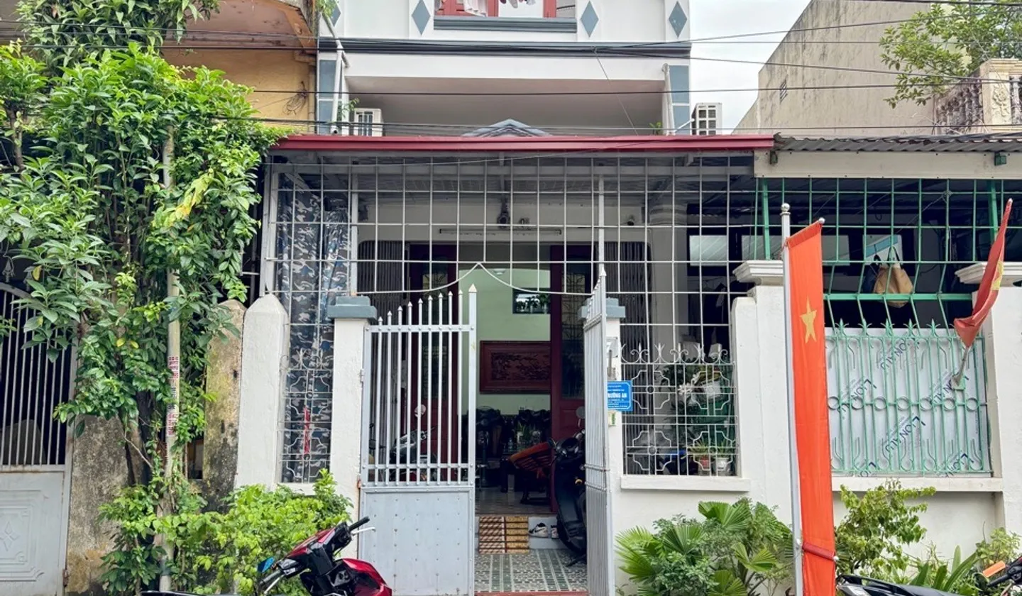 Nhà phân lô tuyến 2 Lê Duẩn, 88m², ô tô tránh, khu dân cư văn minh... Bán nhà mặt phố tại Kiến An, Hải Phòng 01