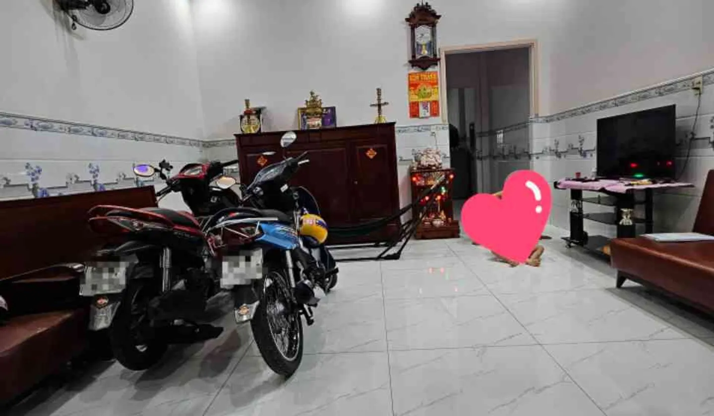Kinh Dương Vương - 80m2 - 4.4 TỈ TL- 5x16m - Nhà BTCT - mua ở ngay- 3PN... Bán nhà riêng tại An Lạc, Hồ Chí Minh 01
