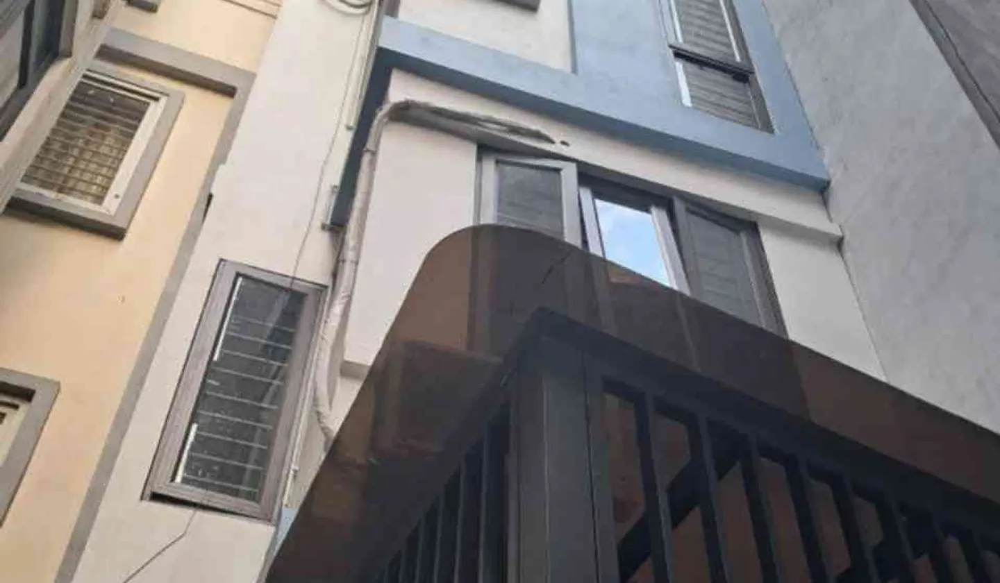 Bán nhà 5 tầng 35.8m2 Phú Mỹ, nội thất đẹp, gần ô tô... Bán nhà riêng tại Từ Liêm, Hà Nội 01