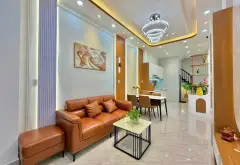 Nhà riêng 5 tầng, 4 phòng ngủ tại Phường 9, Phú Nhuận, giá ưu đãi 6.55 tỷ... Bán nhà riêng tại Đức Nhuận, Hồ Chí Minh 03