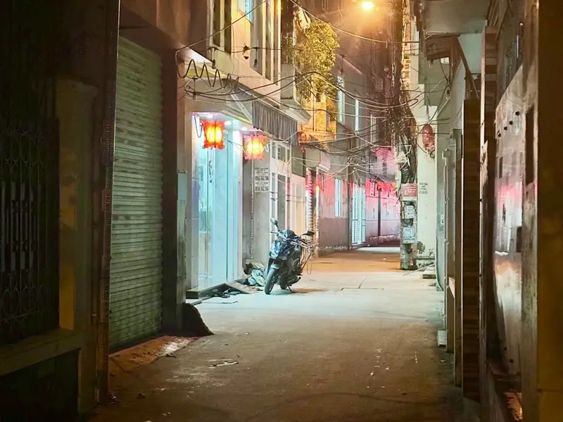 Nhà mặt ngõ 4 tầng, ngõ nông thông tứ phía, view biệt thự thoáng sáng tại quận trung tâm... Bán nhà riêng tại An Biên, Hải Phòng 01