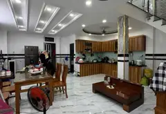 Nhà hiện đại 3 tầng 4PN tại Đông Thạnh, giá hợp lý, pháp lý rõ ràng... Bán nhà riêng tại Đông Thạnh, Hồ Chí Minh 03