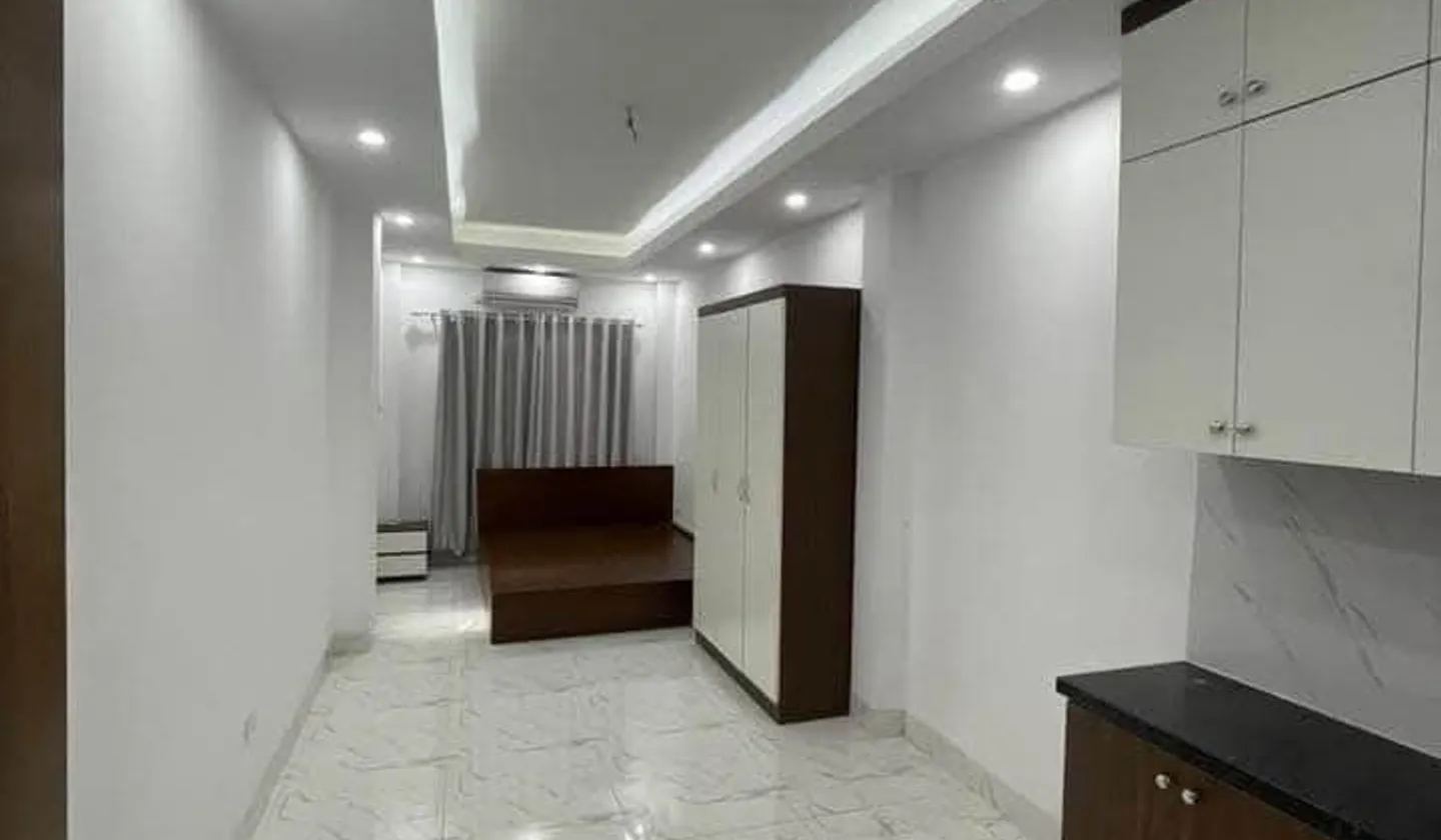 Bán chung cư mini 6 tầng phường Ba Đình Hà Nội, 55m2, có thang máy và 10 phòng cho thuê... Bán chung cư mini tại Ba Đình, Hà Nội 01