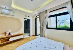 Wabisabi ngang 7m xây mới 5 tầng tại Gò Vấp... Bán nhà riêng tại Thông Tây Hội, Hồ Chí Minh 18