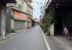 Bán nhà riêng 4 tầng tại Kim Chung, ô tô đỗ cổng, 2 thoáng trước sau... Bán nhà riêng tại Hoài Đức, Hà Nội 01