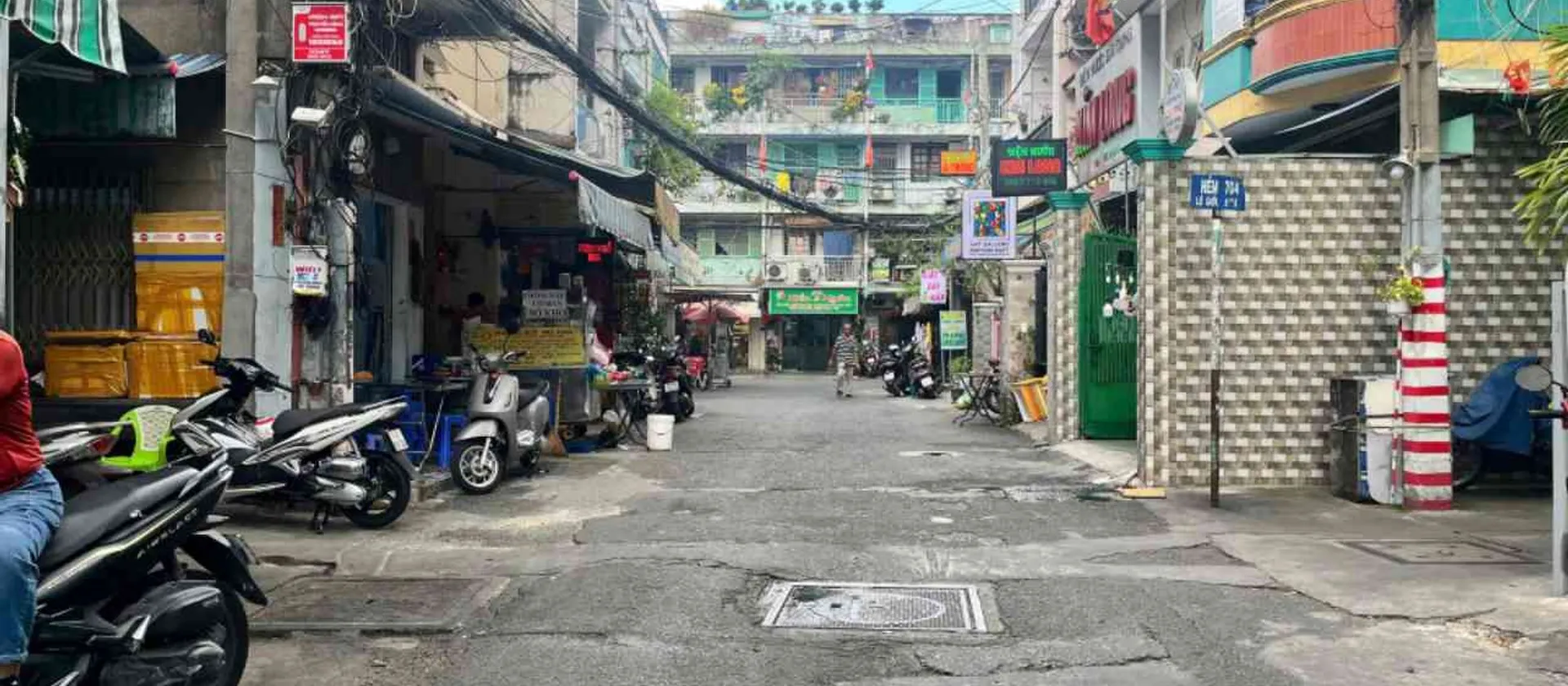 Nhà 6 Tầng Nguyễn Đình Chiểu - dòng tiền 50tr/thg, thang máy, 5 phòng đủ tiện nghi... Bán nhà riêng tại Bàn Cờ, Hồ Chí Minh 01