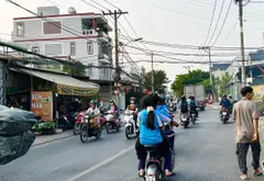 Bán đất mặt tiền 4,5x25m Nguyên Thị Thử, Hóc Môn... Bán đất tại Xuân Thới Sơn, Hồ Chí Minh 03
