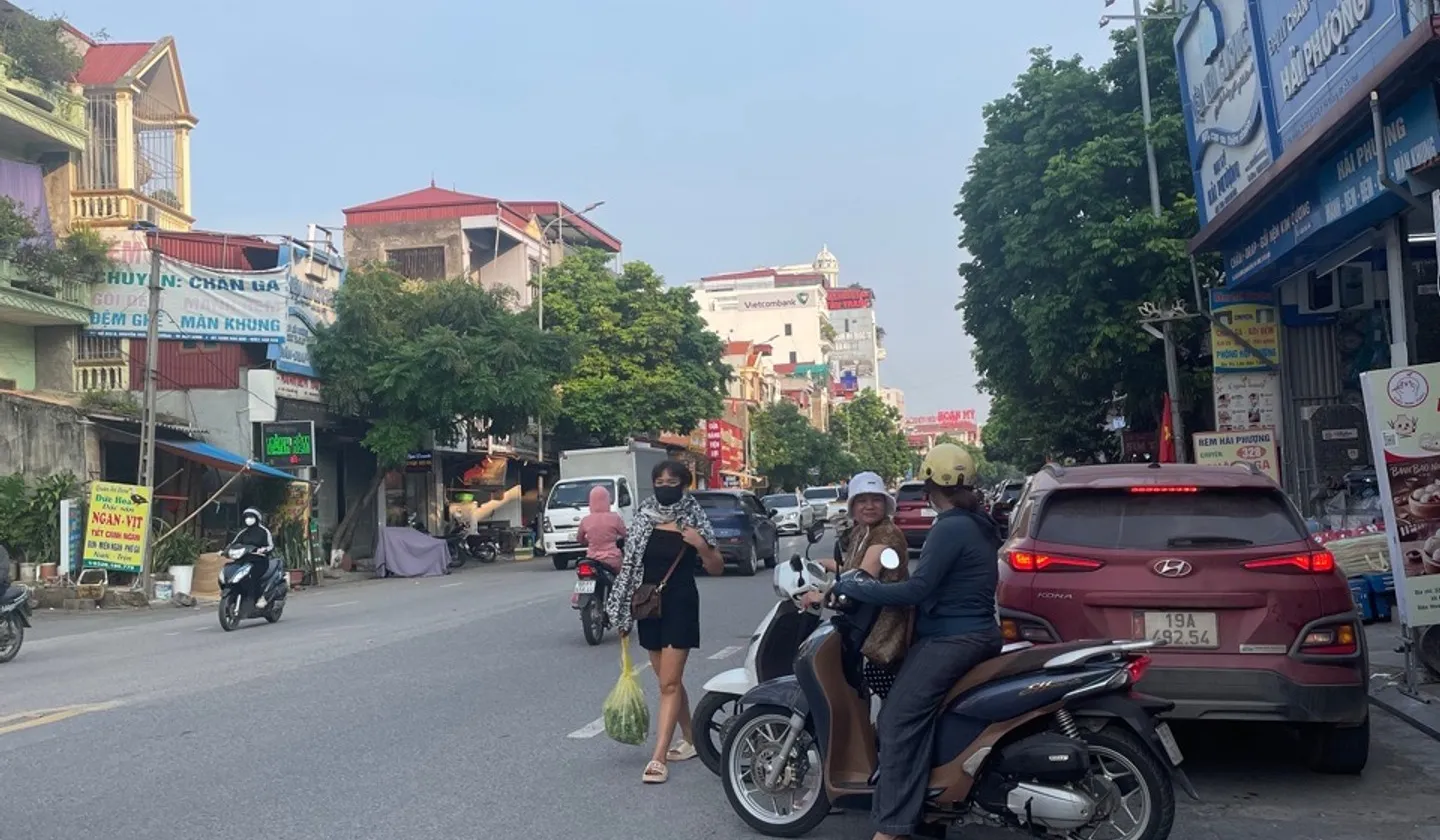 NHÀ GẦN MẶT ĐƯỜNG NGUYỄN TRÃI -LÔ GÓC - DÒNG TIỀN 5 TR/ THÁNG .giá nhỉnh 4 tỷ... Bán nhà riêng tại Võ Cường, Bắc Ninh 01