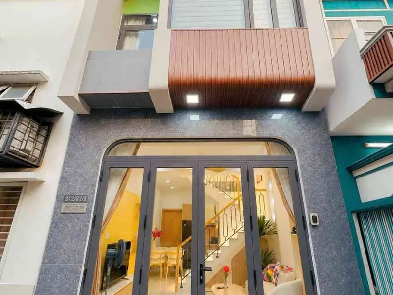 Nhà riêng sang trọng tại Phường 10, Quận Gò Vấp... Bán nhà riêng tại Gò Vấp, Hồ Chí Minh 01