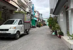 🏡 Căn góc 2 mặt - LẠC LONG QUÂN - Quận 11 - Hẻm 10m - 43m² - 4 Tầng - 4PN - G.iá 7.x T.ỷ... Bán nhà riêng tại Bình Thới, Hồ Chí Minh 01