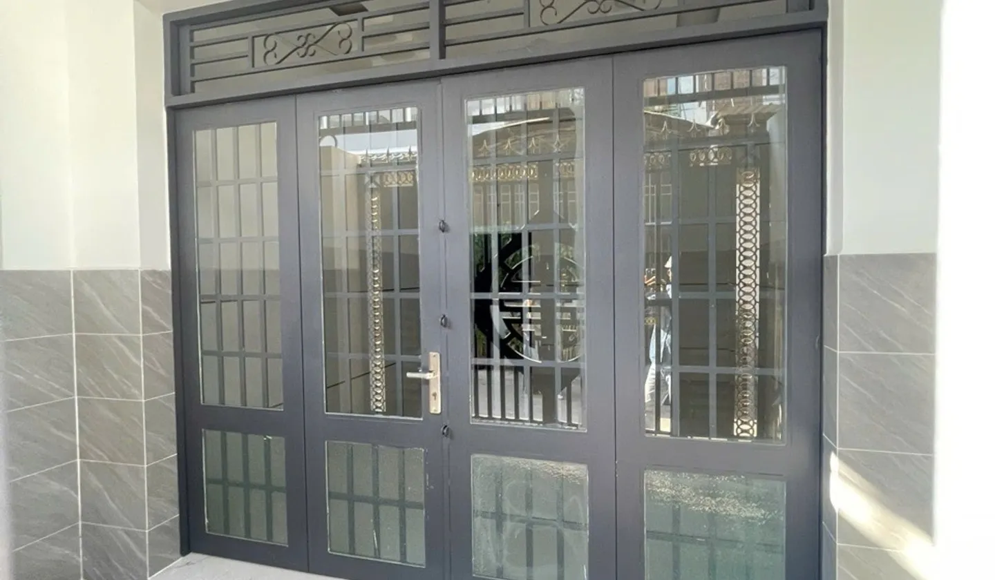 Nhà riêng 1 tầng 4x12m hẻm xe tải Tân Kỳ Tân Quý giá 3.8 tỷ... Bán nhà riêng tại Bình Tân, Hồ Chí Minh 01