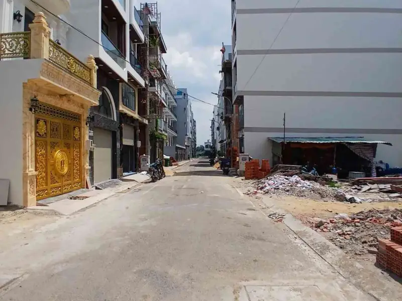 Cơ hội hiếm có sở hữu nhà 5 tầng có thang máy tại Tây Lân giá tốt... Bán nhà riêng tại Bình Tân, Hồ Chí Minh 01