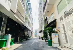 Nhà 2 tầng hẻm rộng Bình Trị Đông giá tốt... Bán nhà riêng tại Bình Trị Đông, Hồ Chí Minh 01