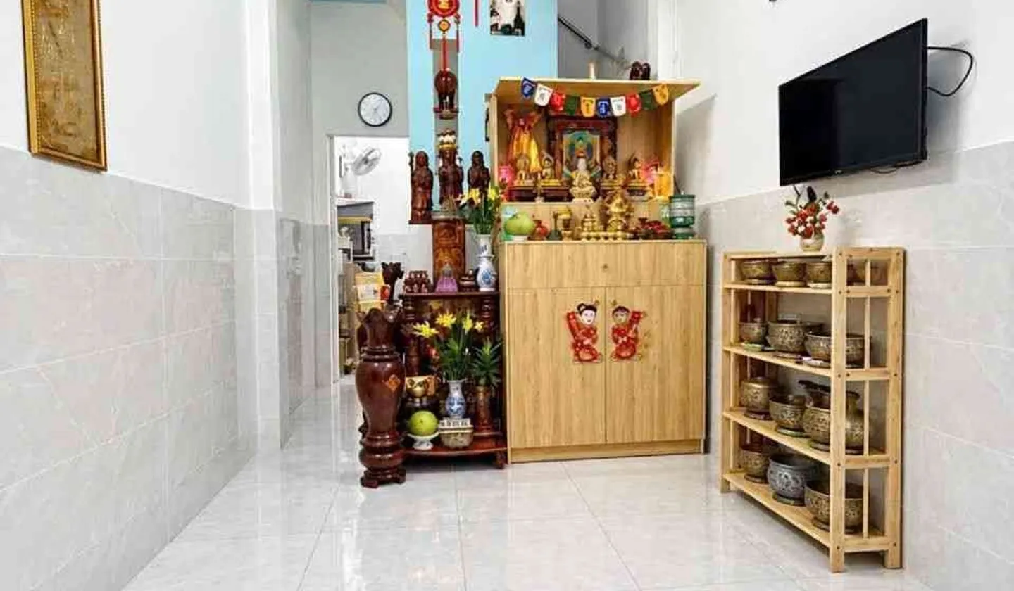 BÁN NHÀ NGAY 4 XÃ GIÁP TÂN PHÚ QUẬN 11... Bán nhà riêng tại Bình Trị Đông, Hồ Chí Minh 01