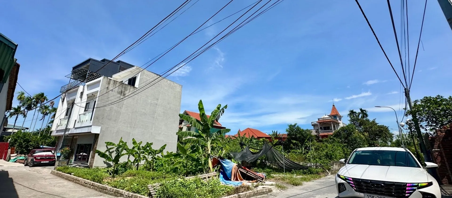 Cơ Hội Sở Hữu Đất Vàng Tại Thủy Sơn, Thủy Nguyên – Hải Phòng... Bán đất tại Thủy Nguyên, Hải Phòng 01