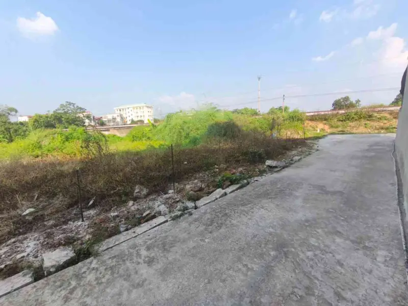 BÁN 1280M2 ĐẤT - TRUNG GIÃ SÓC SƠN - GẦN QL 3- CÁCH TRUNG TÂM SÓC SƠN CHỈ HƠN 2KM - ĐƯỜNG Ô TÔ... Bán đất tại Sóc Sơn, Hà Nội 01