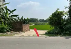 Đất rộng giá hời gần quốc lộ Sóc Sơn, view cánh đồng mát lành... Bán owner_side tại Sóc Sơn, Hà Nội 02
