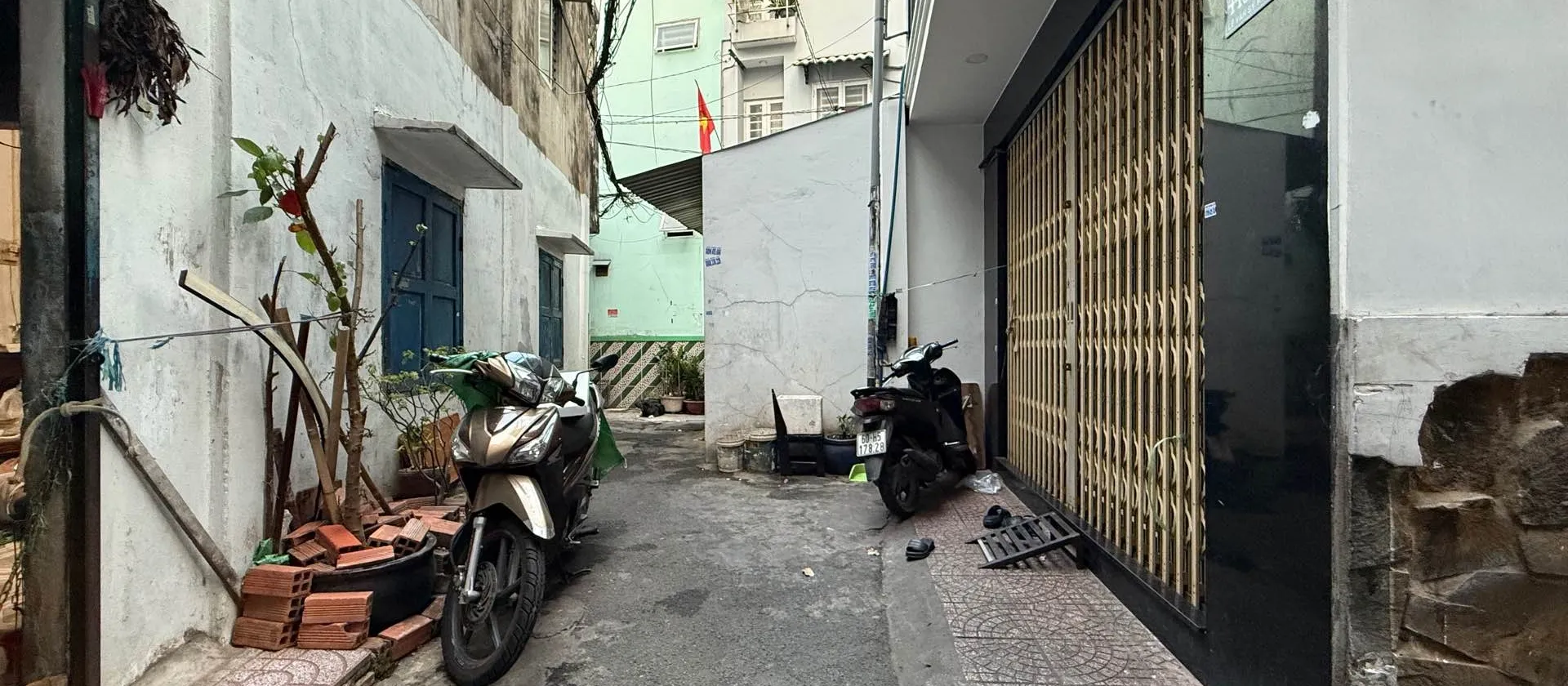 Nhà nhỏ xinh, góc hiếm quận Phú Nhuận... Bán nhà riêng tại Nhiêu Lộc, Hồ Chí Minh 01