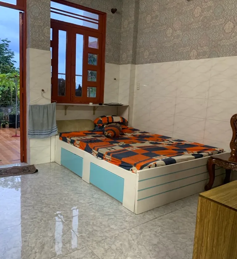 Bán nhà mặt phố phường 1 quận 8 4 tầng 63.4m² giá 12.5 tỷ 0948769331... Bán nhà mặt phố tại Phú Định, Hồ Chí Minh 01