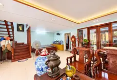 🏘️ SIÊU PHẨM BIỆT THỰ SÂN VƯỜN 2 TẦNG THOÁNG ĐÃNG - NỘI THẤT GỖ - OTO TRÁNH - DIỆN TÍCH 150m... Bán nhà riêng tại Thiên Lộc, Hà Nội 10