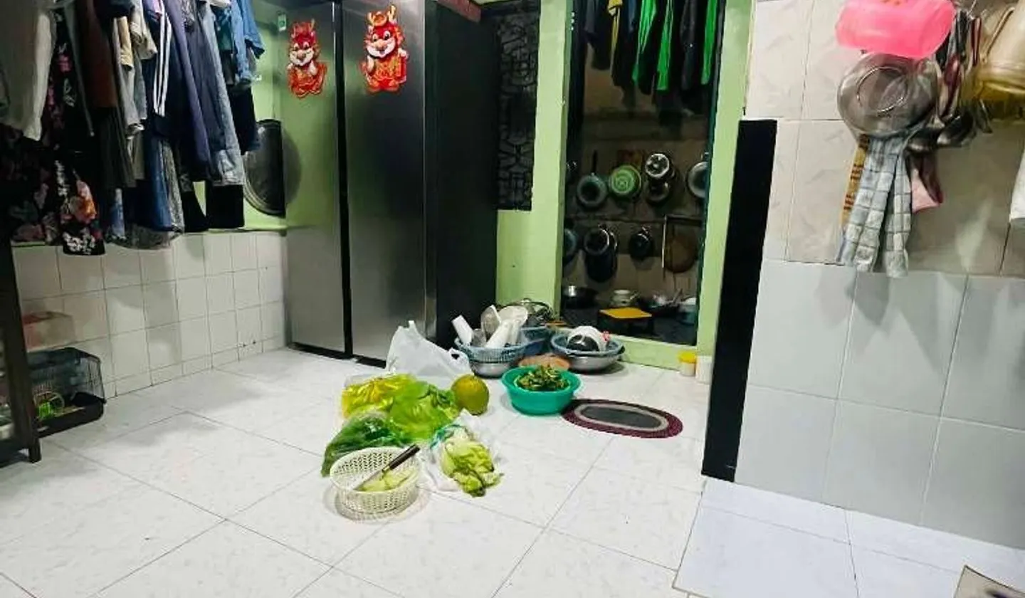 Bán nhà riêng 2 tầng 62,4m2 tại Bình Trị Đông, Bình Tân, giá 4,3 tỷ... Bán nhà riêng tại Bình Trị Đông, Hồ Chí Minh 01
