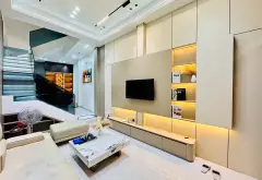 Nhà 4 tầng rộng rãi tại khu vực trung tâm quận Lê Chân... Bán nhà riêng tại Lê Chân, Hải Phòng 04