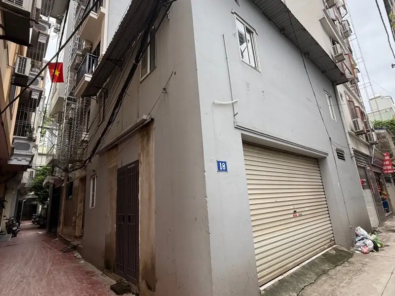 21.18 Chùa Bụt Mọc, 2 tầng,47m2 12.5 tỷ... Bán nhà riêng tại Phú Diễn, Hà Nội 01