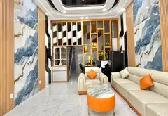 💥NHÀ HẺM XE HƠI ĐỖ CỬA_4M x 16M_MỚI ĐẸP Ở NGAY_LÂM THỊ HỐ NGAY HIỆP THÀNH CITY QUẬN12 💰CHỈ HƠN 4T... Bán nhà riêng tại Trung Mỹ Tây, Hồ Chí Minh 01