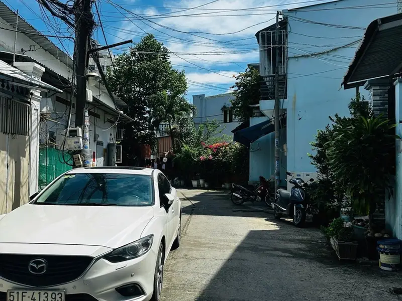 Bán nhà 2 tầng 42m2 hẻm xe hơi Tân Thới Hiệp giá 4.47 tỷ... Bán nhà riêng tại Tân Thới Hiệp, Hồ Chí Minh 01