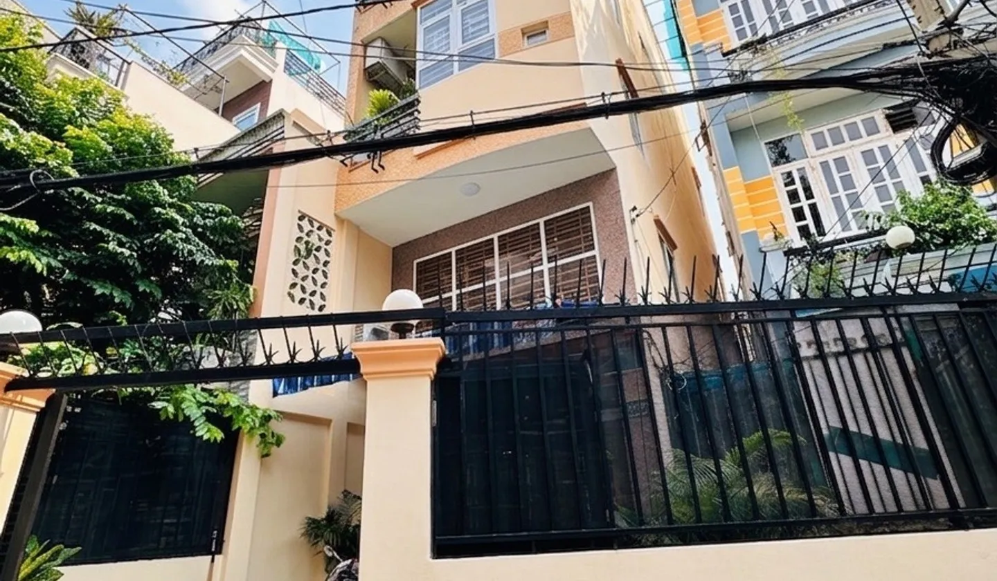 Nhà 4 Tầng 65m² Hẻm Ô Tô Bình Thạnh Giá 12 Tỷ... Bán nhà riêng tại Bình Lợi Trung, Hồ Chí Minh 01