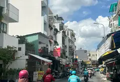 Nhà mặt tiền sầm uất quận 10, giá sốc chưa từng có... Bán nhà mặt phố tại Hòa Hưng, Hồ Chí Minh 02