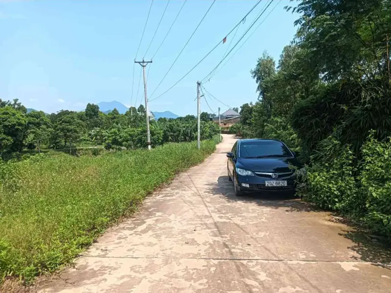 +🔥🔥🔥 Đất nghỉ dưỡng thôn Phúc Xuân - Trung Giã... Bán đất tại Trung Giã, Hà Nội 01