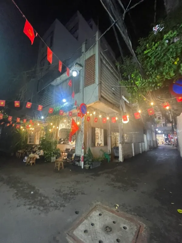 Nhà phố góc 2 mặt tiền trung tâm Quận 3 giá cực hấp dẫn... Bán nhà mặt phố tại Nhiêu Lộc, Hồ Chí Minh 01