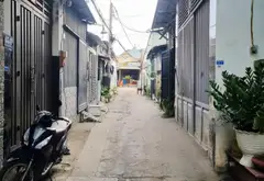 Bán nhà riêng Quận 12 hẻm xe hơi, diện tích 42m2, 2 phòng ngủ, pháp lý chuẩn... Bán nhà riêng tại Trung Mỹ Tây, Hồ Chí Minh 02