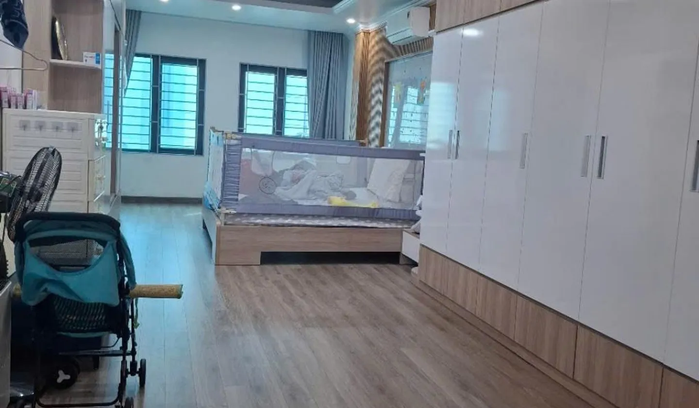 Cầu Giấy, Nhà Mặt Phố 7 Tầng x53m, Thang Máy, Ô Tô Đỗ Cửa, Sổ Nở Hậu, nhà đẹp ngõ thông, giá tốt.... Bán nhà mặt phố tại Từ Liêm, Hà Nội 01