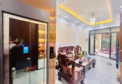 Bán Nhà Thụy Khuê 5 Tầng Thang Máy, Mặt Ngõ Ô Tô - 40M 5 tầng giá nhỉnh 15 tỷ - sổ đỏ vuông đẹp... Bán nhà riêng tại Tây Hồ, Hà Nội 02