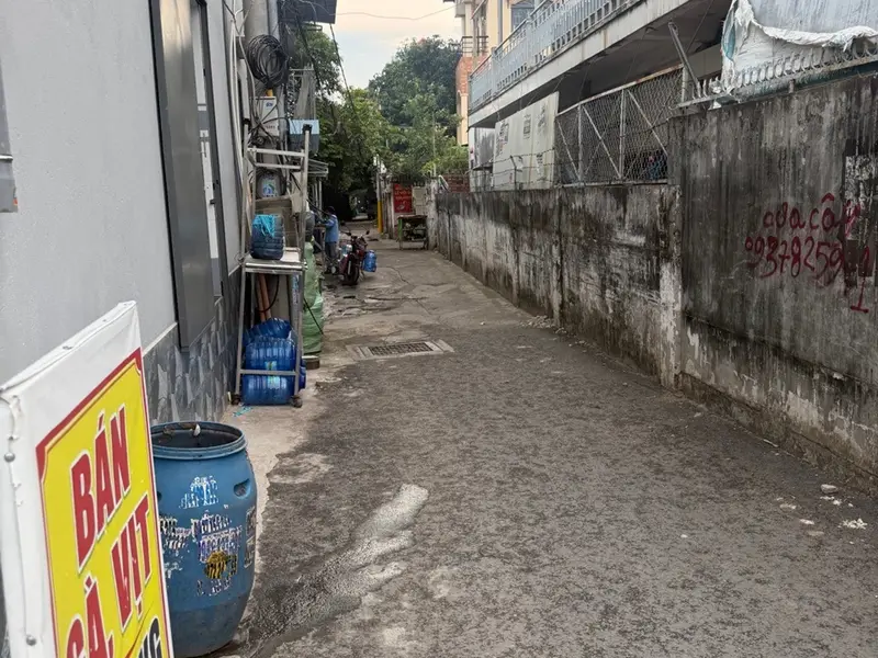 Bán gấp 2 sổ đất liền kề diện tích 285m2 tại Quốc Lộ 13... Bán nhà riêng tại Hiệp Bình, Hồ Chí Minh 01