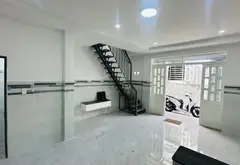 💥 3,3 TỶ – NHÀ MỚI NGANG 5M – Ô TÔ TỚI CỬA! 💥... Bán nhà riêng tại Thới An, Hồ Chí Minh 06