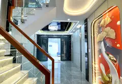 Bán nhà mới 5 tầng. HXH. NHÀ MỚI DỌN Ở NGAY... Bán nhà riêng tại Đông Hưng Thuận, Hồ Chí Minh 16