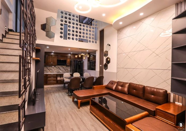 BÁN NHÀ TRƯỜNG CHINH MỚI ĐẸP 5 TẦNG NHỈNH 7 TỶ, 1 BƯỚC RA PHỐ, Ở NGAY tại Hà Nội 04