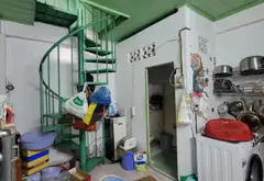 Bán nhà lô góc 2 mặt tiền Thạch Lam, 32m², 2PN 2WC... Bán nhà riêng tại Phú Thạnh, Hồ Chí Minh 06