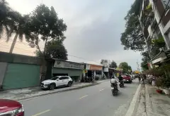 Bán đất mặt phố TT Đông Anh, diện tích 33.5m2, mặt tiền 4.1m... Bán đất tại Thư Lâm, Hà Nội 03